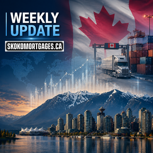 Weekly Mortgage and Market Update for August 28, 2026