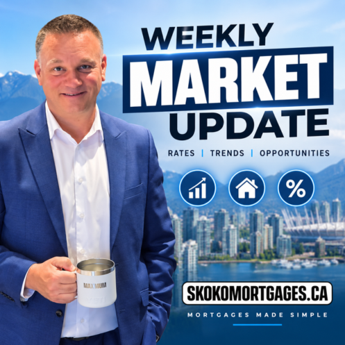 Weekly Mortgage and Market Update for September 18, 2026